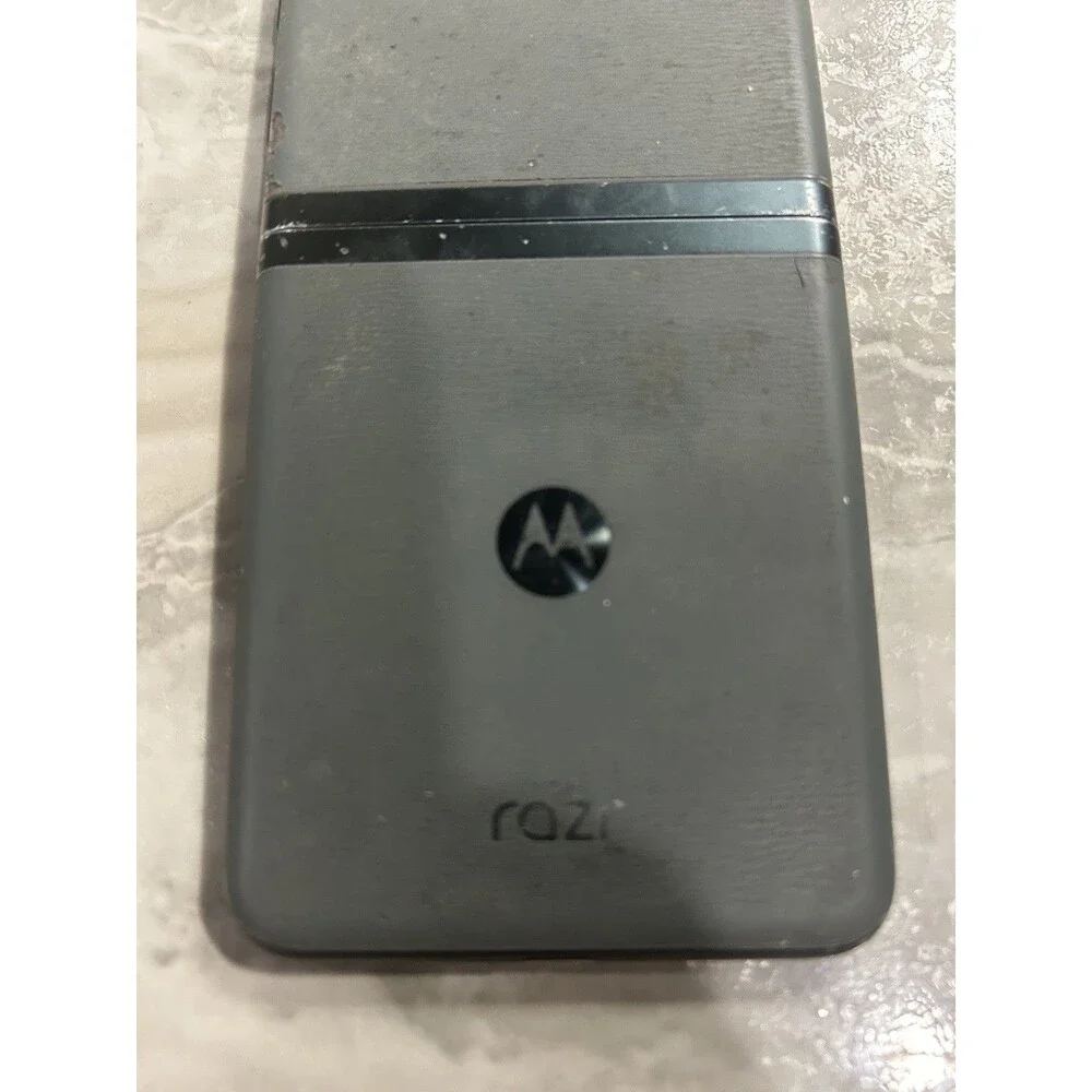 Motorola Moto Razr 40 5G 2023 XT2323 gray